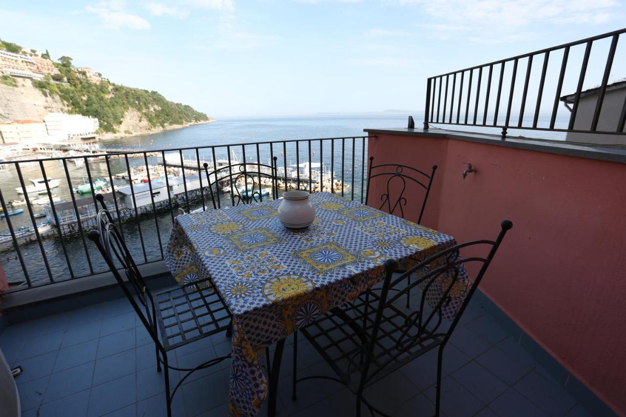 Casa Gilda Βίλα Σορέντο Εξωτερικό φωτογραφία