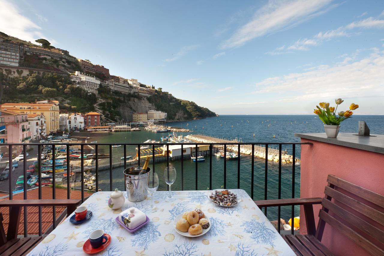 Casa Gilda Βίλα Σορέντο Δωμάτιο φωτογραφία
